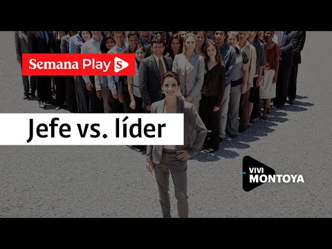 ¿Cómo ser un líder? | Vivi Montoya en Liderazgo Inteligente