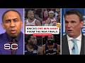 ESPN react to Knicks are ONE WIN AWAY from NBA Finals - Cavaliers should TRADE James Harden?