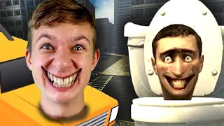 Новые Игры Про Скибиди Туалеты!!! Skibidi Toilet Games