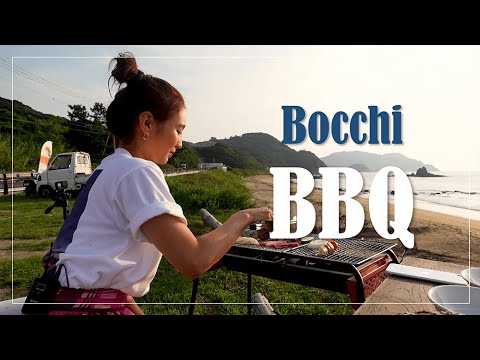 【ほのか】ぼっちBBQで本音が炸裂！○○上手な人がモテる？【ハッピーメール】