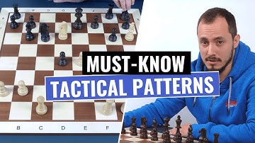 Most common Chess Tactics every Player needs to know | Attack & Defense | IM Andrey Ostrovskiy
