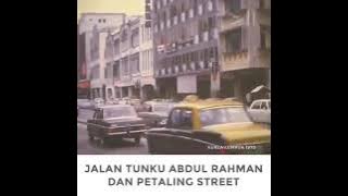 Kuala Lumpur Tahun 70an