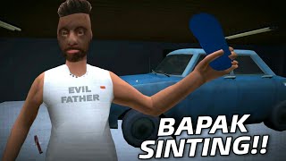 Ayah Macam Apa ini? EVIL FATHER - Curi Mobil Ayah