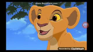 Lion King 2 Simbas Pride Timon Pumbaa And Kiara Kiara Fandub By Me