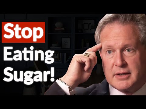 The Shocking Benefits Of Quitting Sugar For 30 Days! | Dr. Robert Lustig