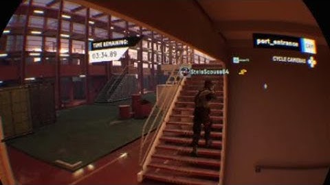 Firewall Zero Hour whole clip lag