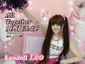Kandoll Leo【All Together限界超えよ!】/Ar40アイドルプロジェクト!