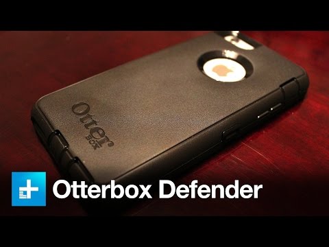 Video: Apakah OtterBox Defender Series memiliki pelindung layar?