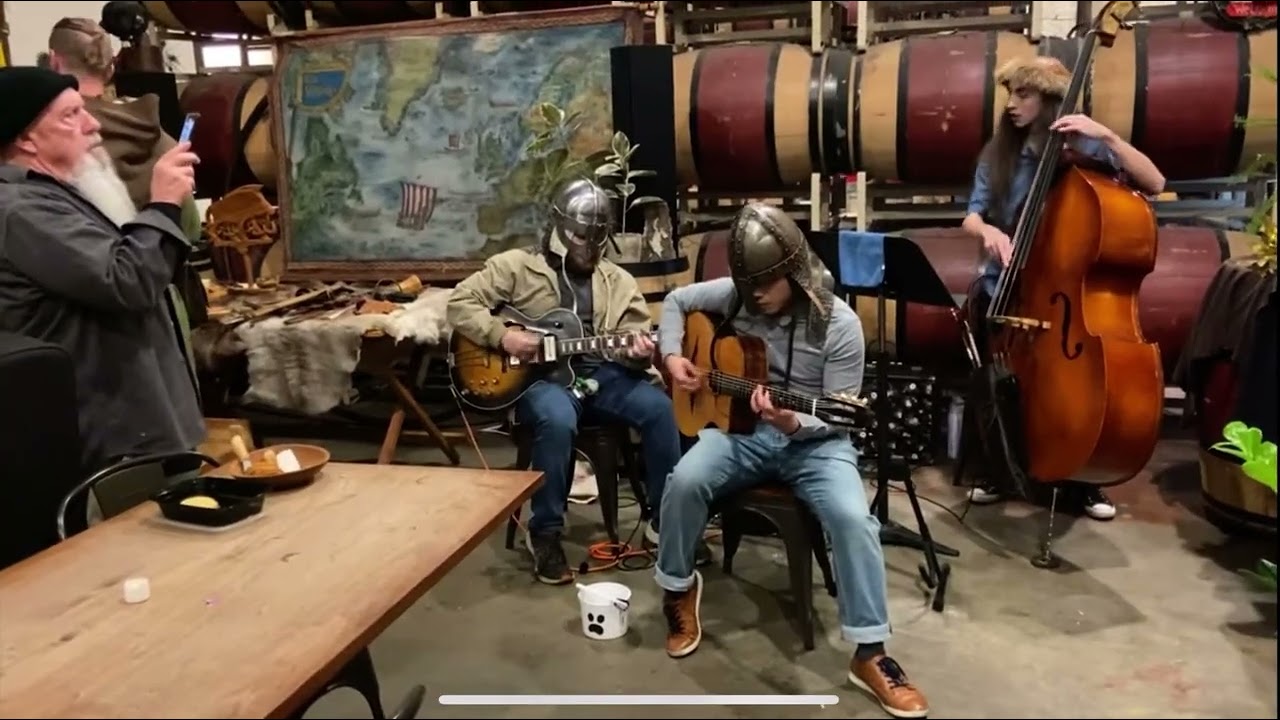 Minor swing - FEJC (Viking edition)