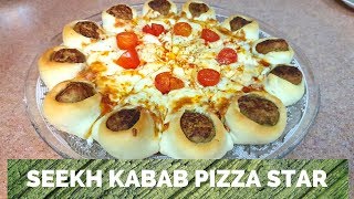 SEEKH KABAB PIZZA STAR - PIZZA CUPS - ELEGANT ICE CUBES DRINK - Pizza Week Last Day screenshot 4