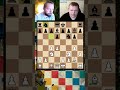 #шахматы #chess #шахматыблиц Евгений ШУВАЛОВ 🆚 Вова МИХАЙЛОВСКИЙ ♟ Староиндийская защита