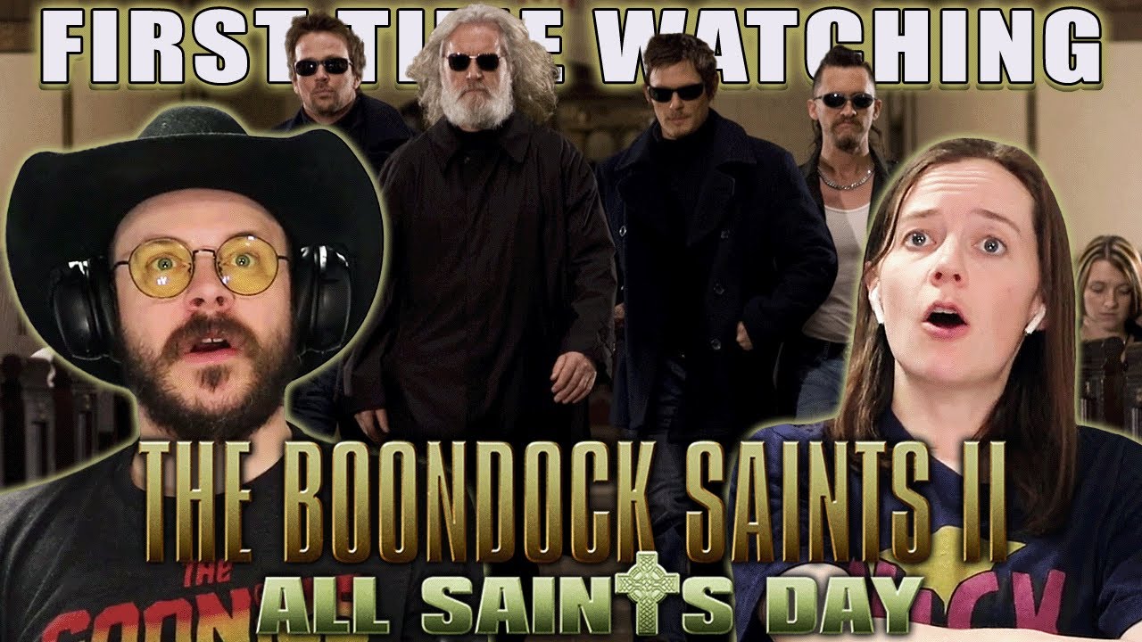 Boondock Saints 2: All Saints Day (2009) | Movie Reaction | First Time Watching | A Worthy Sequel