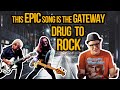 How this Classic Rock TRIO Took On The 80s With This Epic Rock Hit | Professor of Rock