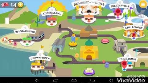 Dumb ways to die 2 the games part 4