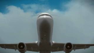 Continental Airlines Flight 620 -- Emergency In Houston