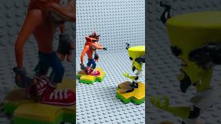 Crash Bandicoot And Coco Bandicoot Woah