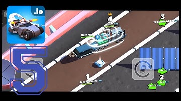 Lastly I got a New car😄 [Crash Of Cars] | walkthrough part (5)-Kronam ⚓