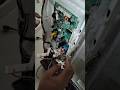 LG double door inverter fridge PCB bord repair & Fan Motor Replace video/ in Dhruva sector2 Ranchi 📍
