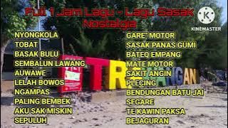 Full 1 Jam lebih Lagu-lagu Lombok populer