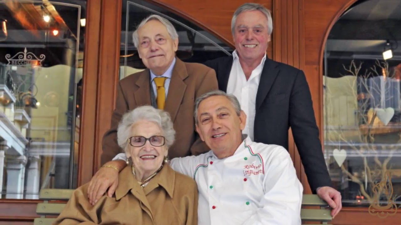 Loli Linguanotto: Step-by-step il tiramisù codificato nel 1970 a Treviso