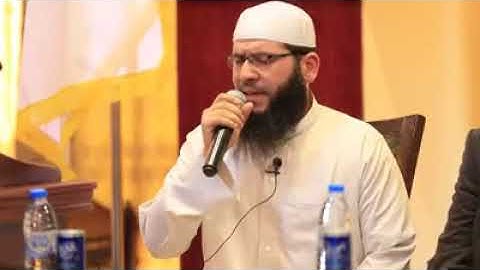 مقطع تلاوة مجوَّدة بصوت الشيخ غسان محمود الشوربجي،  من قطاع غزة