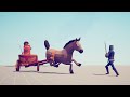 CHARIOT vs EVERY UNIT - Totally Accurate Battle Simulator