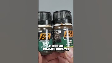 THIS is how HEAVY MUD weathering is made #scalemodel