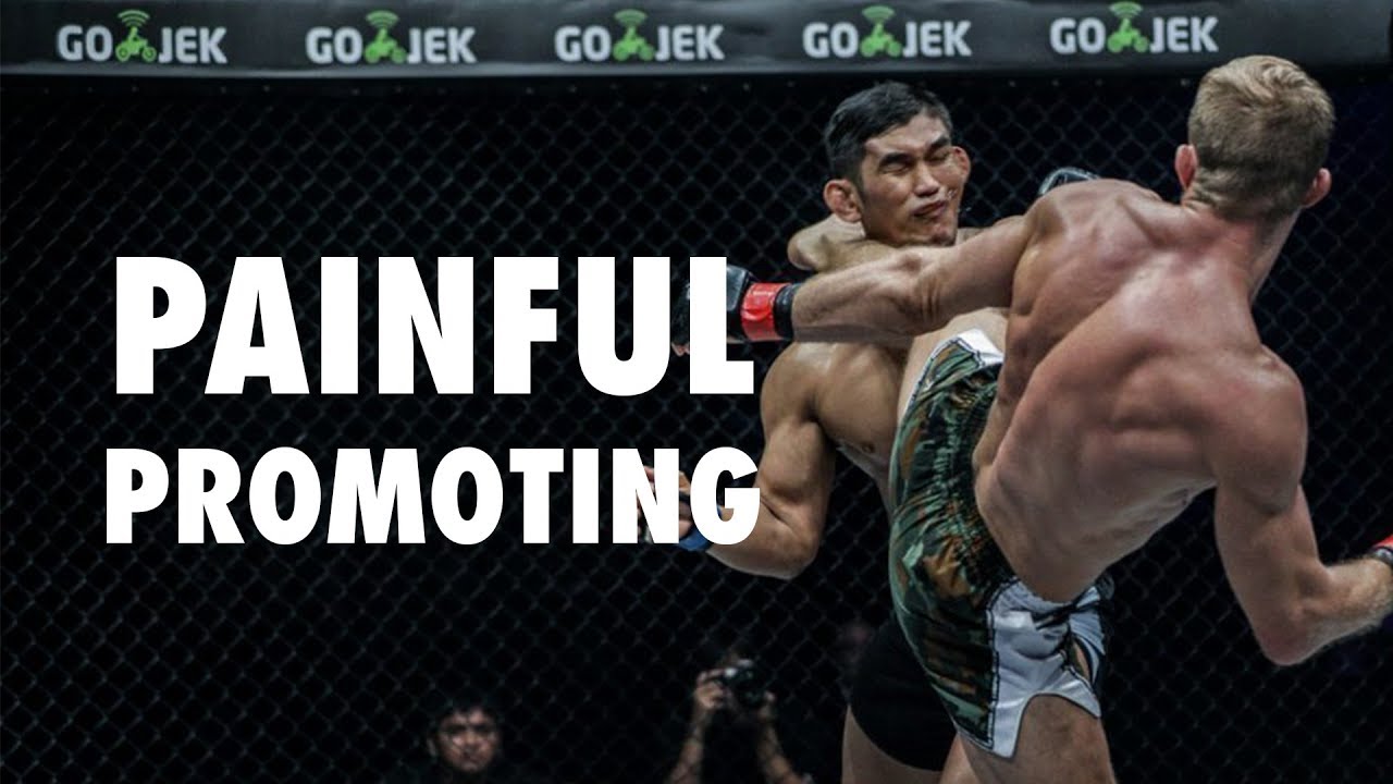 Building Sponsorships As An MMA Promoter
