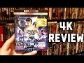 Ready Player One 4K Blu-ray Review | Dolby Vision HDR | Dolby Atmos Audio