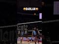DARLAN IS AN ABSOLUTE MONSTER  #volleyball #haikyuu #volleyballworld #volleyballworld  #brazil