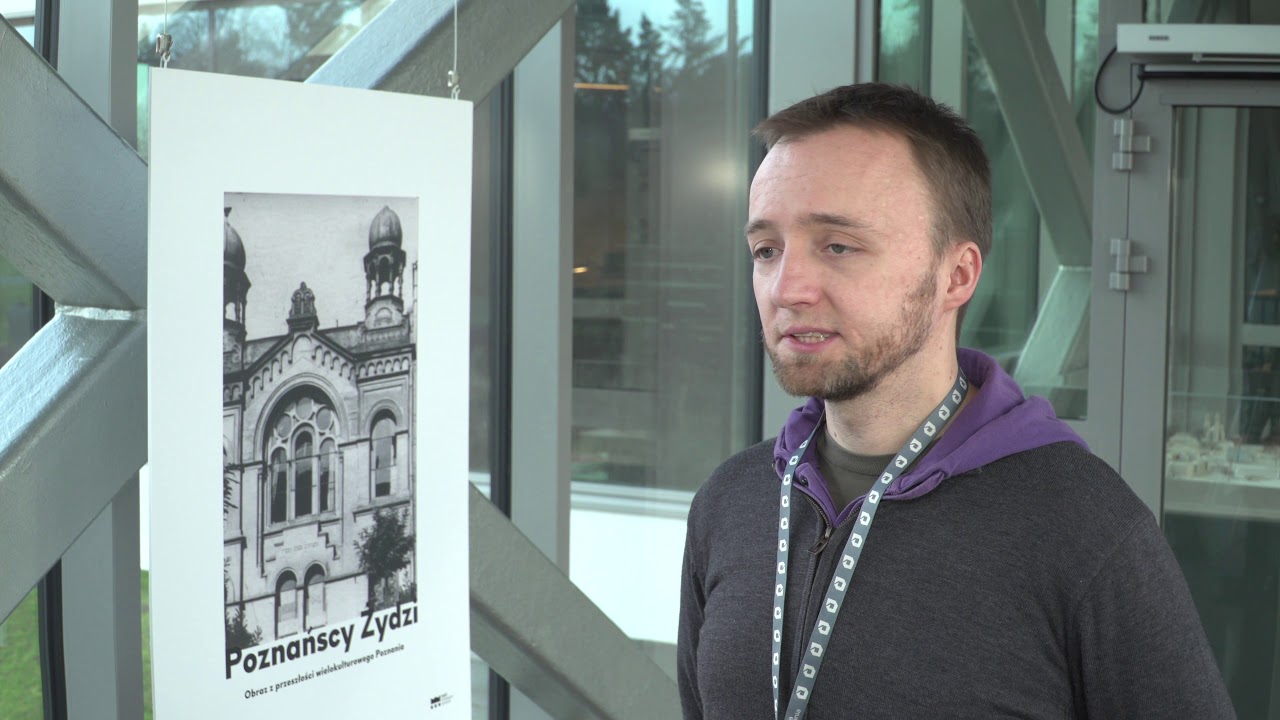 Historie z Poznania wzięte: Poznańscy Żydzi (cz. 2)