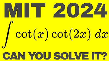 MIT Integration Bee 2024 Regular Season #6