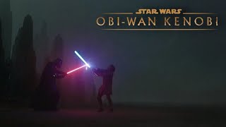 Оби-Ван Кеноби против Дарта Вейдера