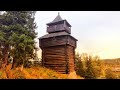 ДЕРЕВЯННЫЙ ОСТРОГ - Сторожевая башня - Бельск - Так строили казаки первопроходцы