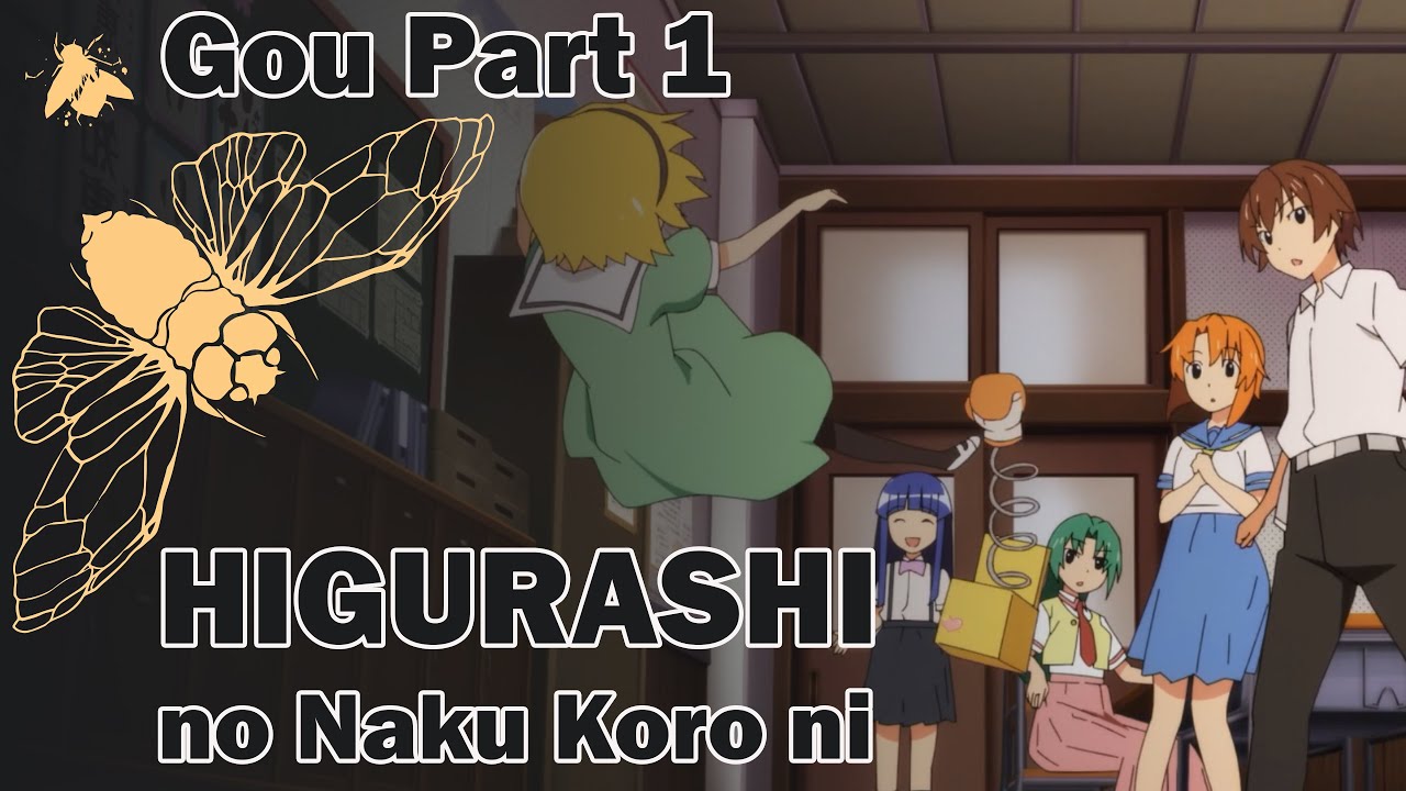Higurashi no Naku Koro ni Gou - 24 [Final] - Anime Evo