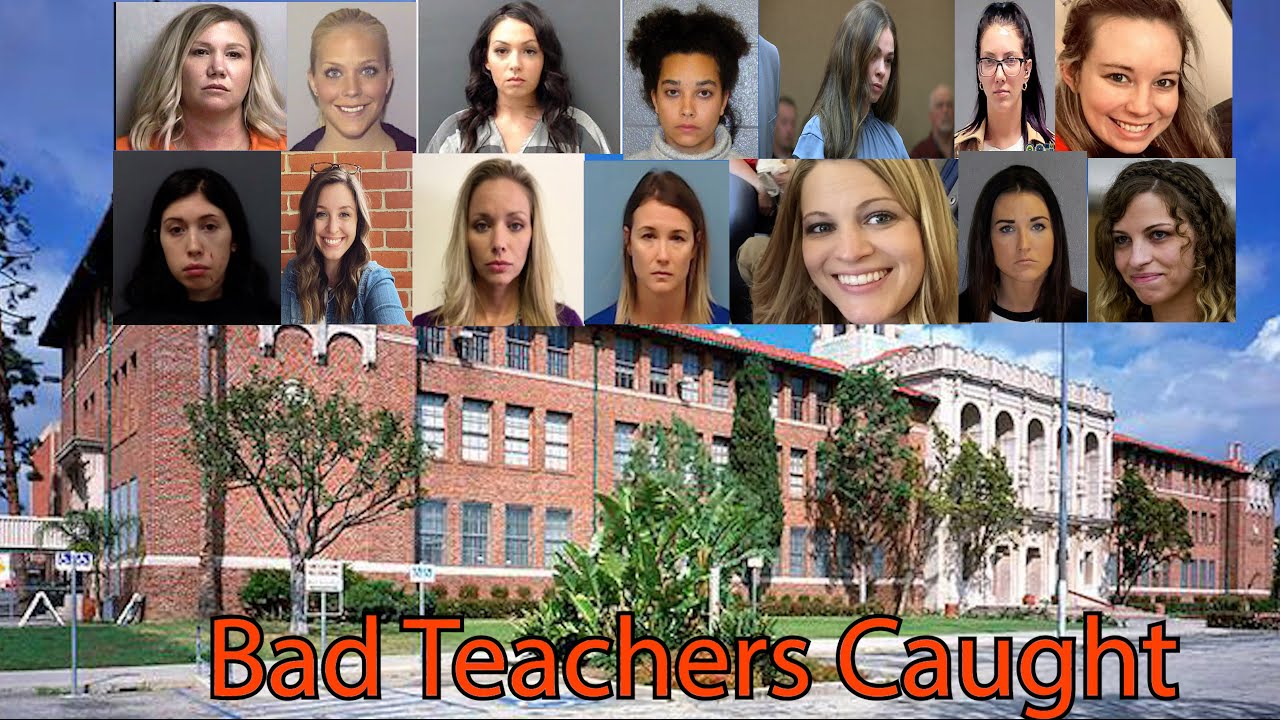Mouse Entertainment presents Exposing the Scandal: Female Teachers Crossing the Line with Students