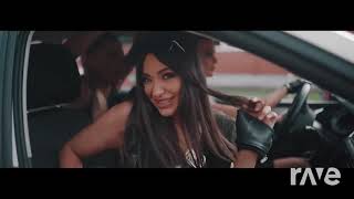 Angstu - Loredana & Mc Stojan X Hurricane ft. Rymez, Miksu | RaveDj Resimi