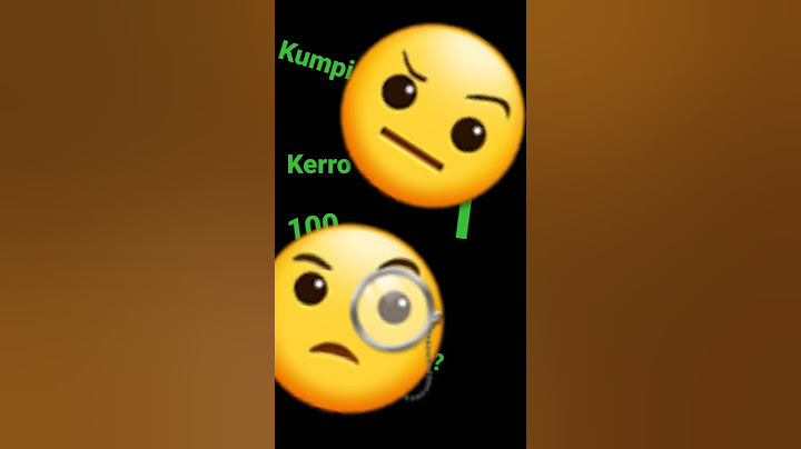 Kumpi!!