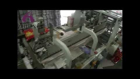 780 crash lock bottom folder gluer