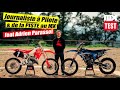 MX TEST VIP : De la piste au Motocross Featuring Adrian Parassol