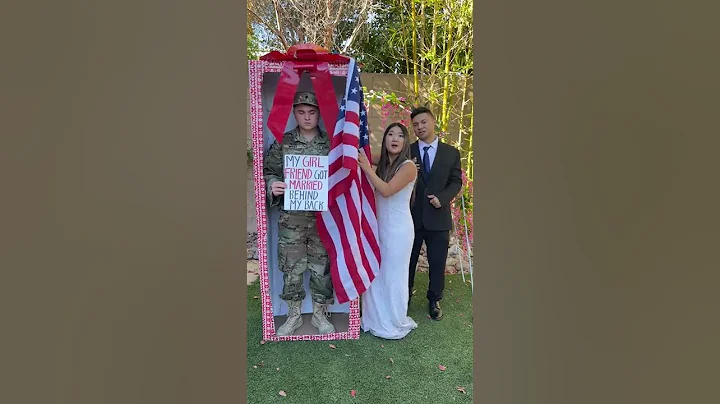 Girlfriend got married while her military boyfriend was gone!😳 #Shorts - DayDayNews