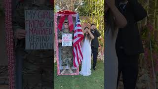Celebrity Girlfriend got married while her military boyfriend was gone!😳 #Shorts Profile