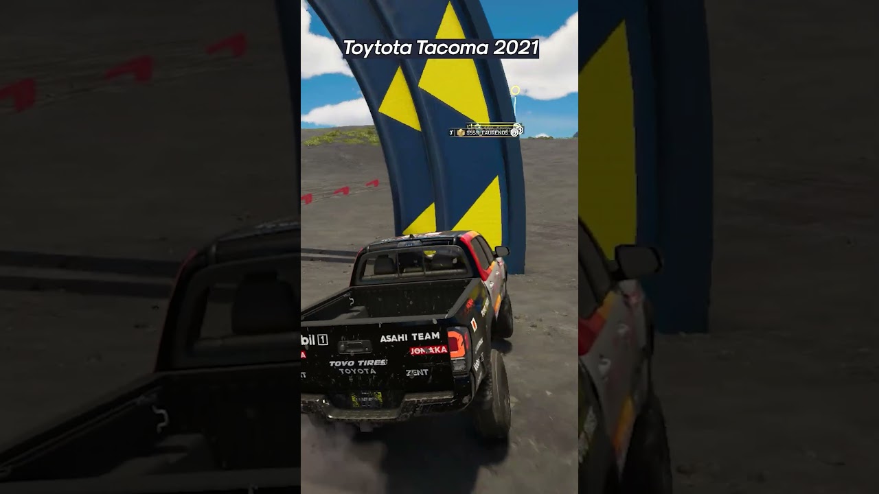 1, 2, 3, OFFROAD de novo na GRAND RACE - The Crew Motorfest