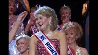 Le concours Miss USA sénior - Reportage