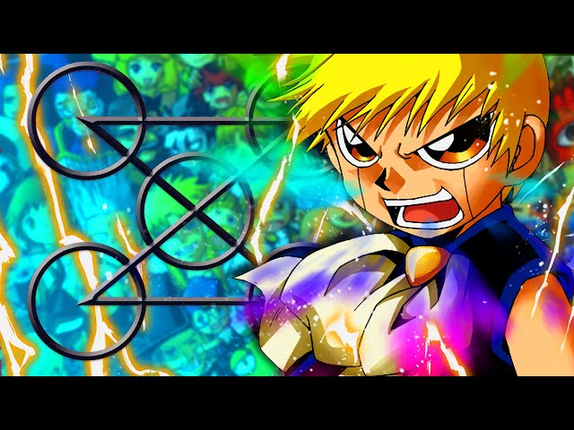 Lonk - BTW if you're not aware Zatch Bell 2 started a while back