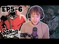 SANDA IS PEAK SANDA Episodes 5 6 Reaction