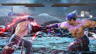 TEKKEN 8 Jin VS Kazuya Ranking Online