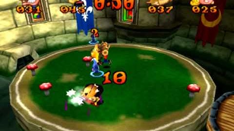 Crash Bash - AI Tournaments - 07) Medieval Mayhem Part 2