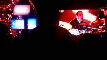 Roxanne - Sting - Oracle Appreciation Night 2011