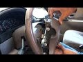 How to Remove a Steering-Wheel with Airbag - Auto Upholstery